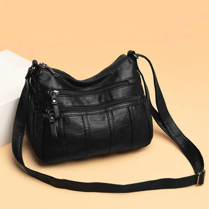Nina Soft Crossbody Bag