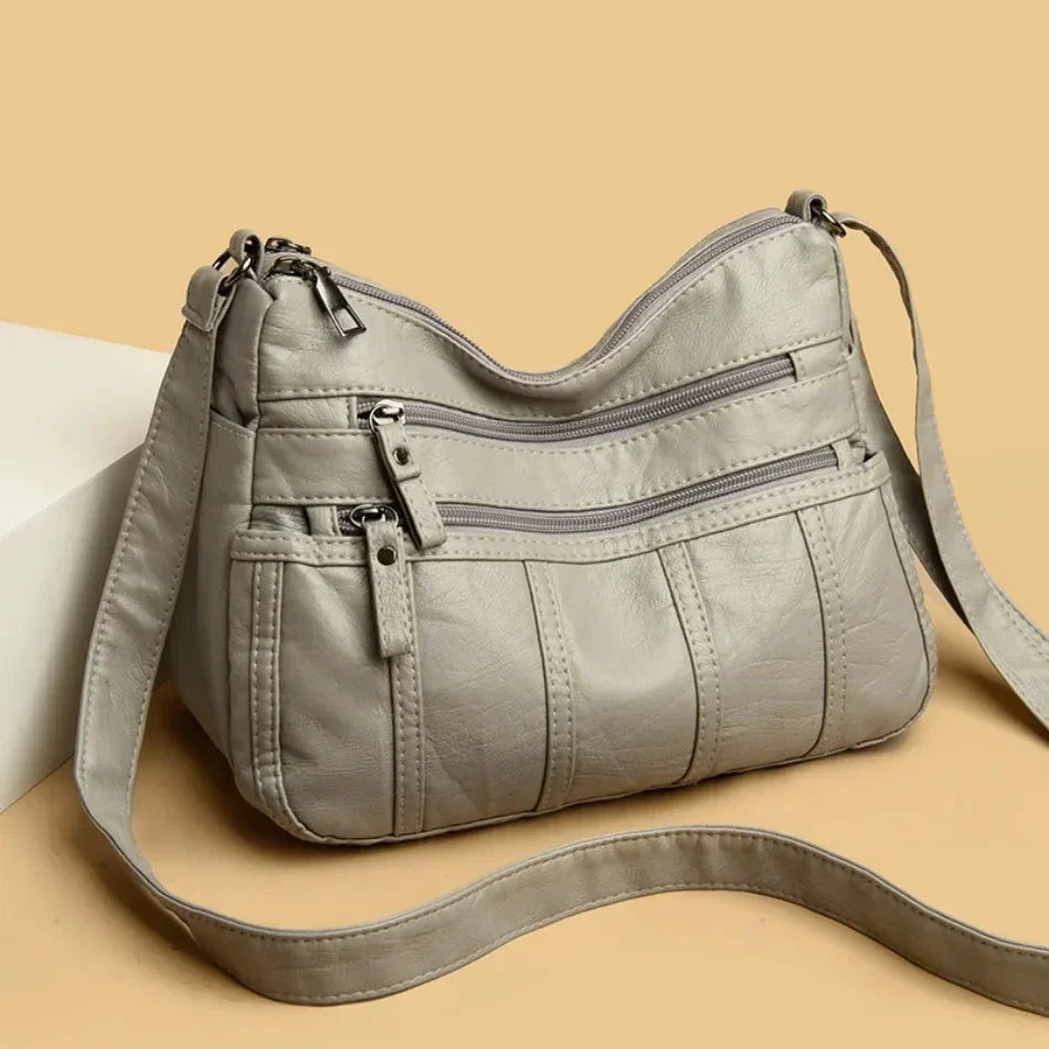 Nina Soft Crossbody Bag