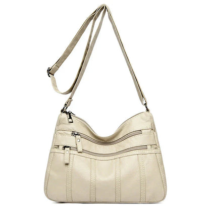 Nina Soft Crossbody Bag