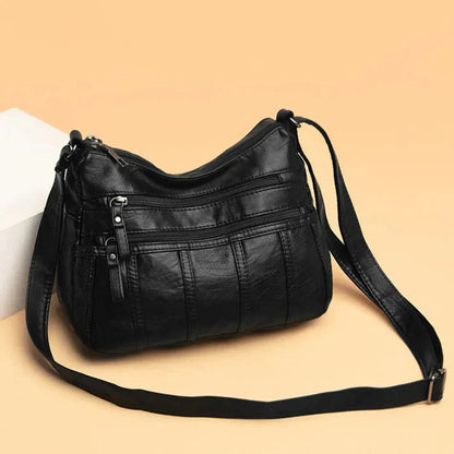 Nina Soft Crossbody Bag