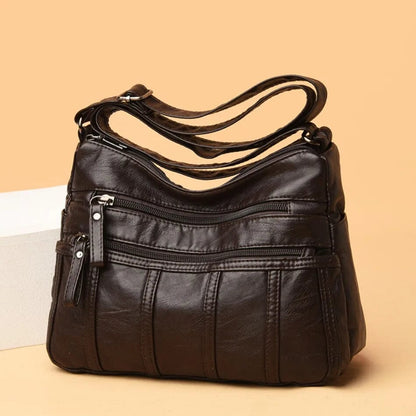 Nina Soft Crossbody Bag