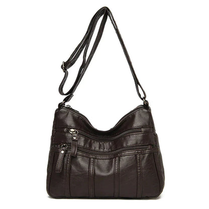 Nina Soft Crossbody Bag