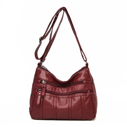 Nina Soft Crossbody Bag