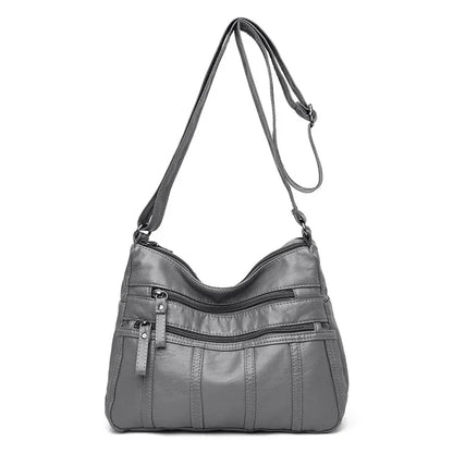 Nina Soft Crossbody Bag
