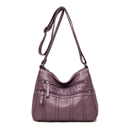 Nina Soft Crossbody Bag