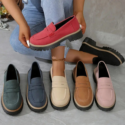 Elise™ - Orthopedic Comfort Moccasins