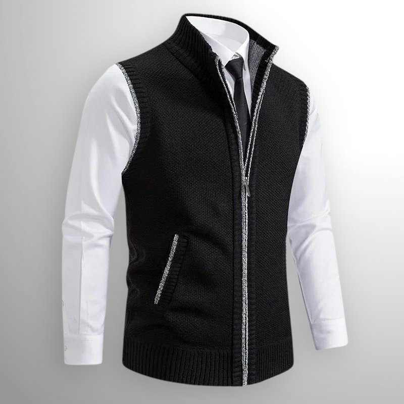 Marcus™ - Lightweight Zip Vest