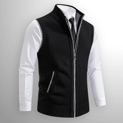 Marcus™ - Lightweight Zip Vest