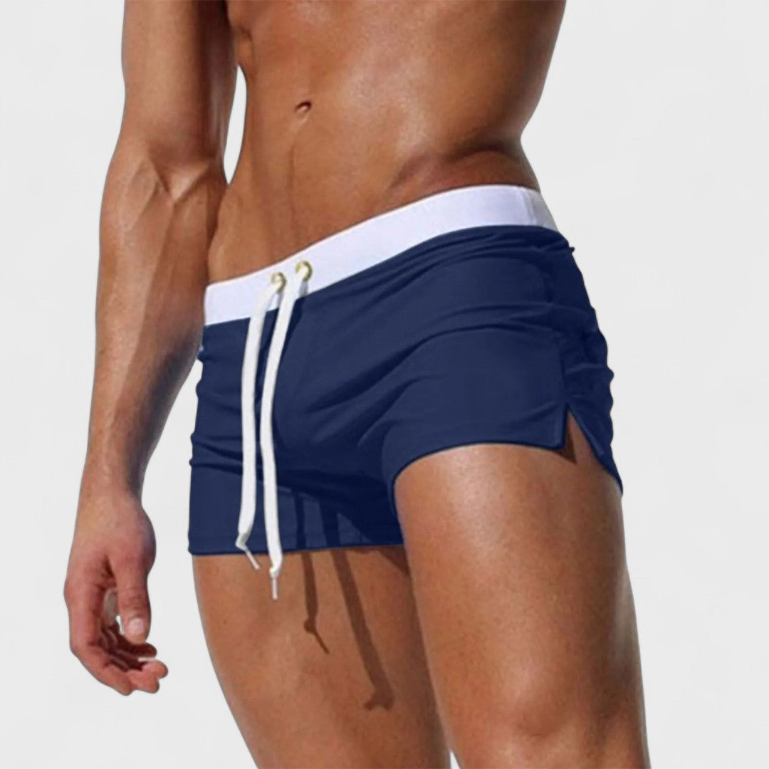 Cole™ – Handcrafted Swim Trunks