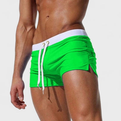Cole™ – Handcrafted Swim Trunks