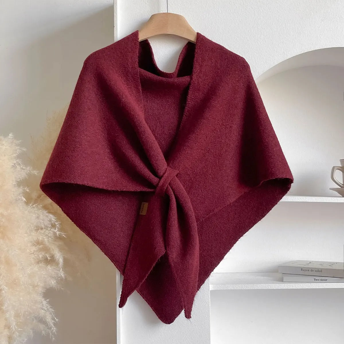 Aurora™ - Soft and Stylish Autumn Scarf