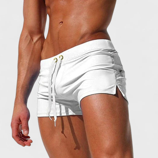 Cole™ – Handcrafted Swim Trunks