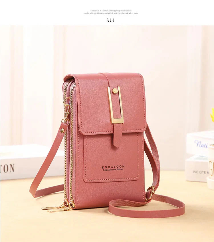 Cell Phone Crossbody Bag