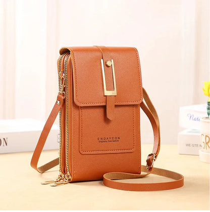 Cell Phone Crossbody Bag