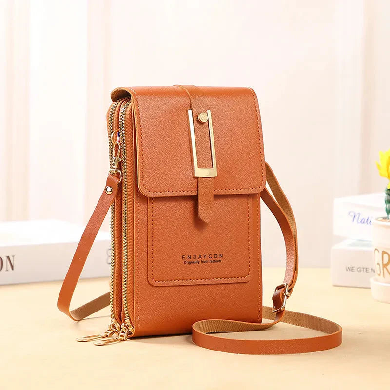 Cell Phone Crossbody Bag