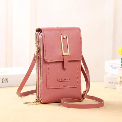 Cell Phone Crossbody Bag