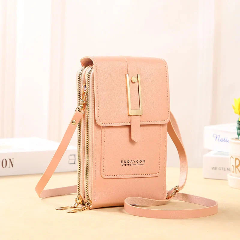 Cell Phone Crossbody Bag