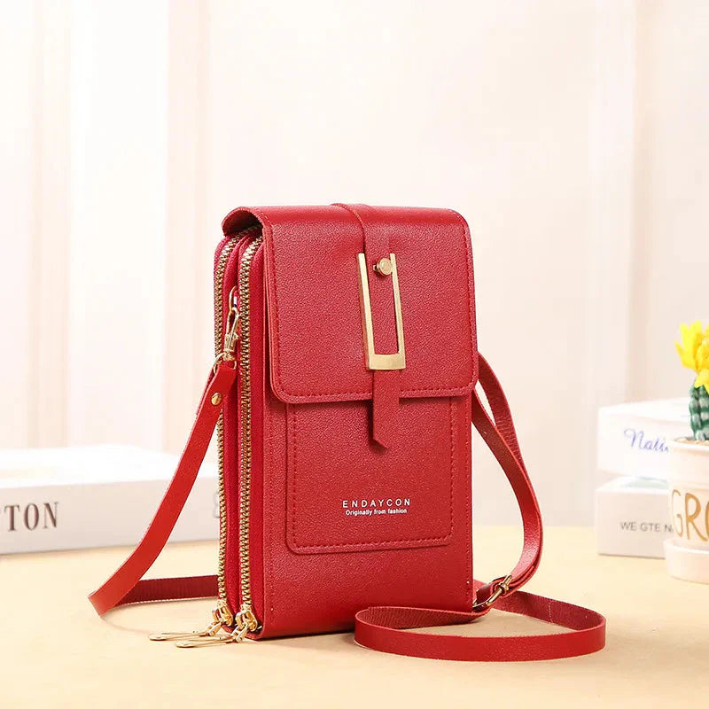 Cell Phone Crossbody Bag